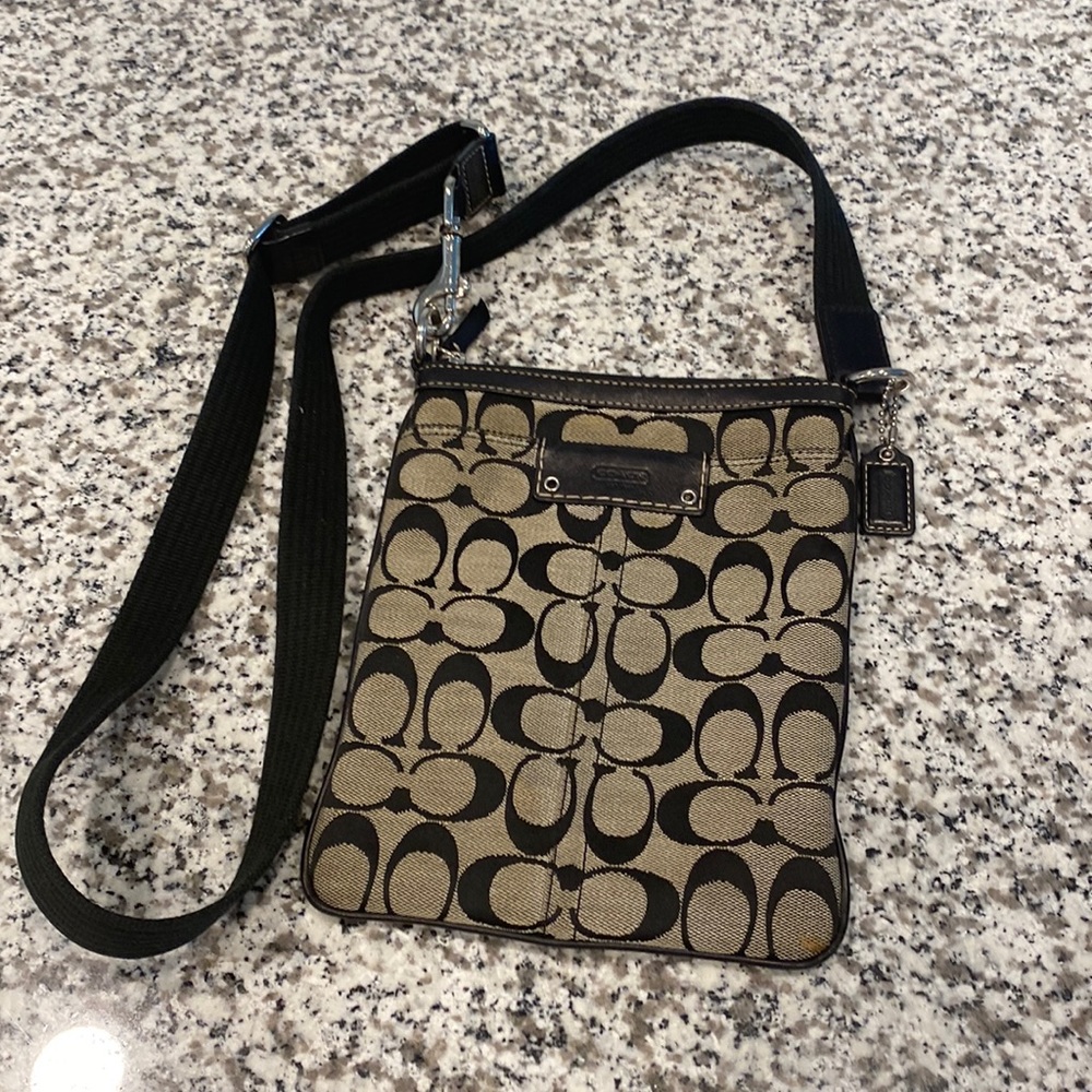 Coach crossbody